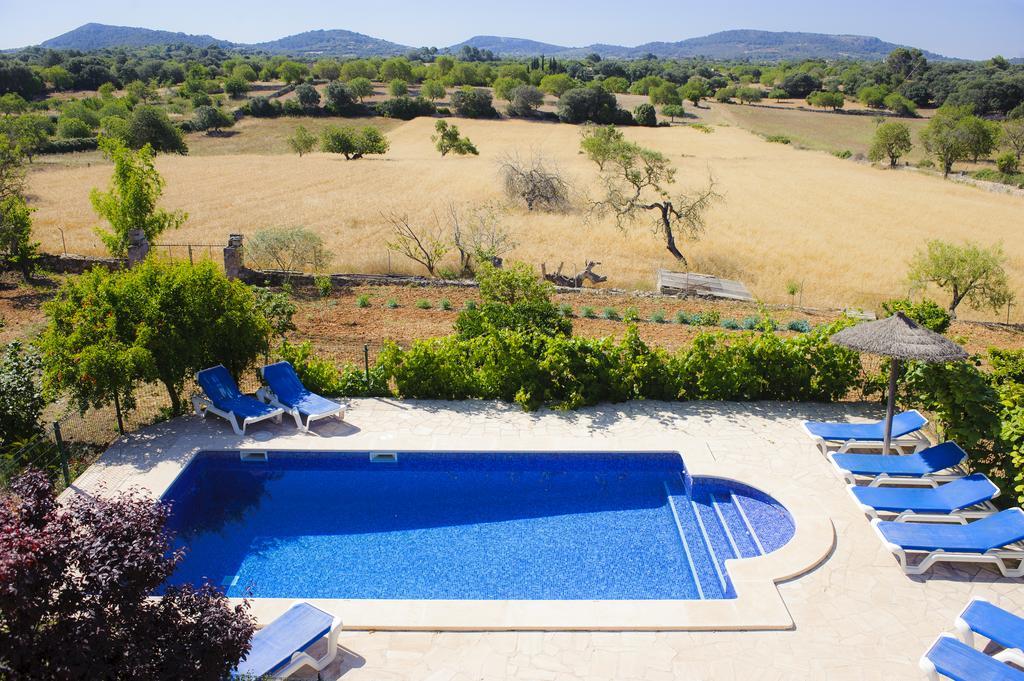 Finca Miquel Tomas Кас-Конкос-дес-Кавальер Номер фото