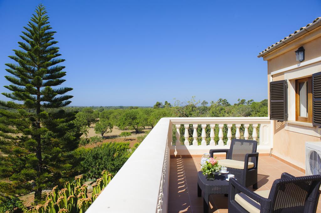 Finca Miquel Tomas Кас-Конкос-дес-Кавальер Номер фото